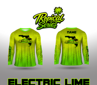 JRN TROPICAL Series Jerseys