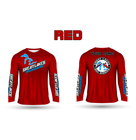 GLSR Essential Jersey