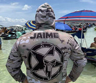JRN Hoodie Jersey