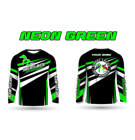 GLSR Lightning Jersey