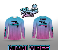 JRN TROPICAL Series Jerseys