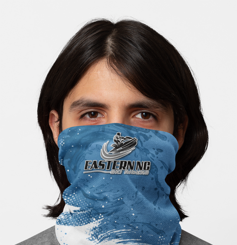 ENCSR SPLASH SERIES Neck Gaiter