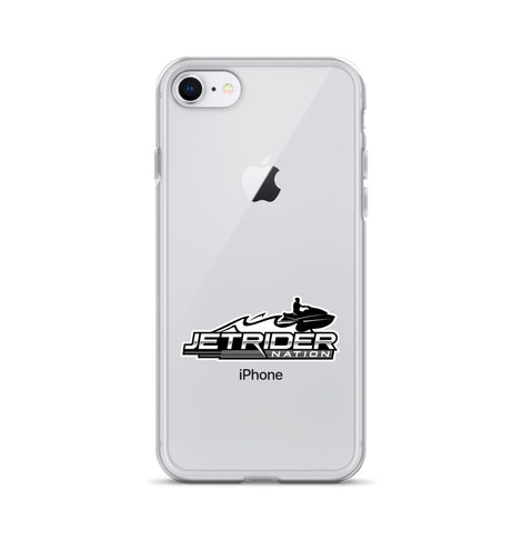 Jet Rider Nation iPhone Case