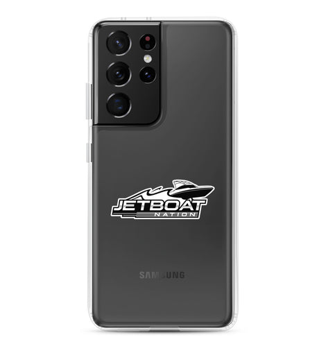 Jetboat Nation Samsung Phone Case