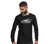 Jetboat Nation Long Sleeve T-Shirt