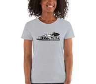 Jet Rider Nation Women's Short Sleeve T-Shirt